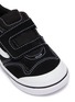 Detail View - Click To Enlarge - VANS - 'ComfyCush New Skool V' toddler sneakers