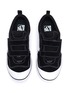 Figure View - Click To Enlarge - VANS - 'ComfyCush New Skool V' kids sneakers