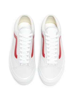 Detail View - Click To Enlarge - VANS - OG Style 36 LX lace-up sneakers