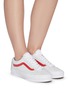 Figure View - Click To Enlarge - VANS - OG Style 36 LX lace-up sneakers