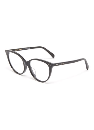 Main View - Click To Enlarge - CELINE - Cateye optical glasses