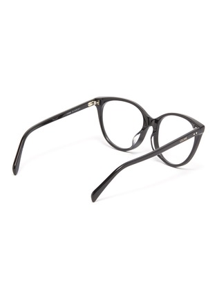 Figure View - Click To Enlarge - CELINE - Cateye optical glasses