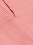 Detail View - Click To Enlarge - CULT GAIA - Johanna' puff sleeve crop linen top