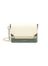 Main View - Click To Enlarge - STRATHBERRY - East/West' crossbody micro leather bag
