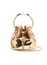 Main View - Click To Enlarge - JIMMY CHOO - 'BonBon" micro paillettes top handle clutch