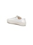  - PEDRO GARCIA  - 'Parson' frayed lace-up sneakers