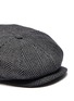 Detail View - Click To Enlarge - LOCK & CO - 'Tremelo' wool bakerboy cap