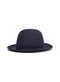 Main View - Click To Enlarge - LOCK & CO - 'Voyager' ribbon embellished rollable felt hat