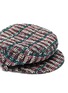 Detail View - Click To Enlarge - MAISON MICHEL - New Abby tweed sailor hat