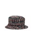 Figure View - Click To Enlarge - MAISON MICHEL - 'Jason' tweed bucket hat