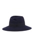 Main View - Click To Enlarge - MAISON MICHEL - Virginie ribbon felt fedora hat