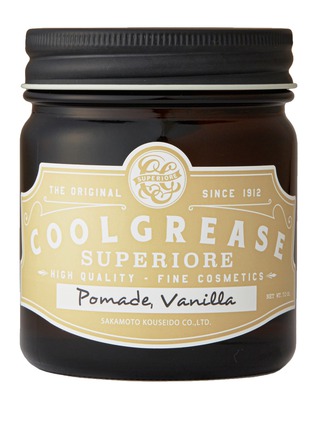 Main View - Click To Enlarge - COOL GREASE SUPERIOR - 'Superiore' Pomade Vanilla