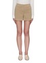 Main View - Click To Enlarge - THEORY - Tailored mini shorts