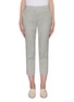 Main View - Click To Enlarge - THEORY - 'Treeca' linen blend suiting pants
