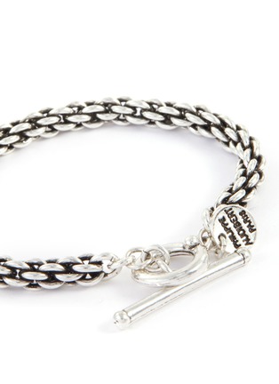 Detail View - Click To Enlarge - PHILIPPE AUDIBERT - 'Hansel' chain bracelet