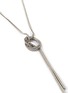 Detail View - Click To Enlarge - PHILIPPE AUDIBERT - 'Wollaston' Swarovski rhinestone rope necklace