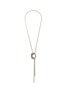 Main View - Click To Enlarge - PHILIPPE AUDIBERT - 'Wollaston' Swarovski rhinestone rope necklace
