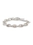 Main View - Click To Enlarge - PHILIPPE AUDIBERT - 'Kara' cable motif chain bracelet
