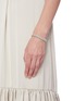 Figure View - Click To Enlarge - PHILIPPE AUDIBERT - 'Greene' Swarovski crystal rhinestone bracelet