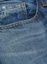  - FRAME - 'Heritage' ombre wash slim jeans