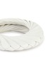 Detail View - Click To Enlarge - BOTTEGA VENETA - Twisted leather bracelet