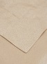 Detail View - Click To Enlarge - FRETTE - FOREVER YD KING SIZE DUVET SET – BEIGE/CAMEL