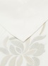 Detail View - Click To Enlarge - FRETTE - Lotus standard sham – Celadon