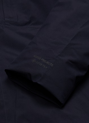  - NORSE PROJECTS - 'Fyn Down 2.0' GORE-TEX® Hooded Down Parka