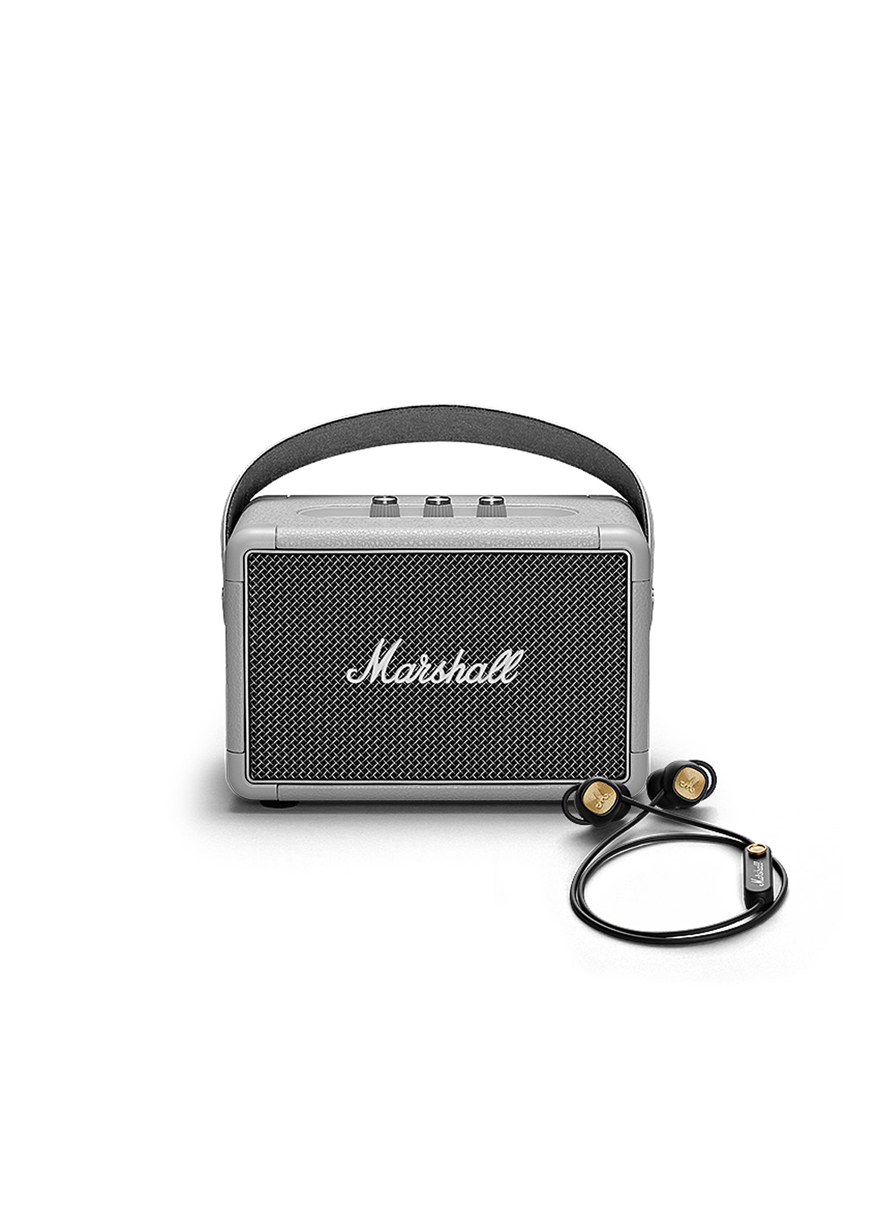 marshall kilburn white