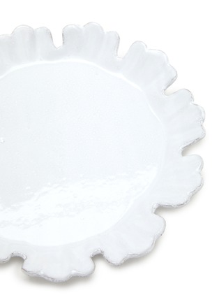 Detail View - Click To Enlarge - ASTIER DE VILLATTE - Chou 11 Petals Dinner Plate