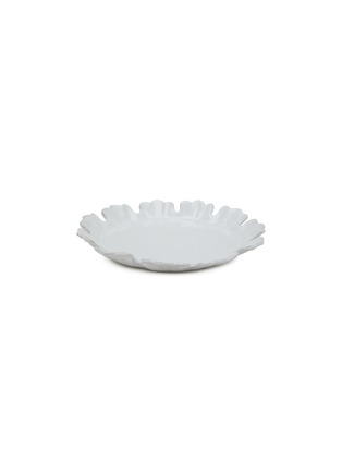 Main View - Click To Enlarge - ASTIER DE VILLATTE - Chou 11 Petals Dinner Plate