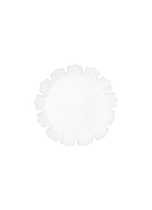 Main View - Click To Enlarge - ASTIER DE VILLATTE - Chou 13 Petals Dinner Plate