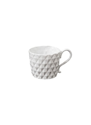 Main View - Click To Enlarge - ASTIER DE VILLATTE - Ceramic Diamant Mug
