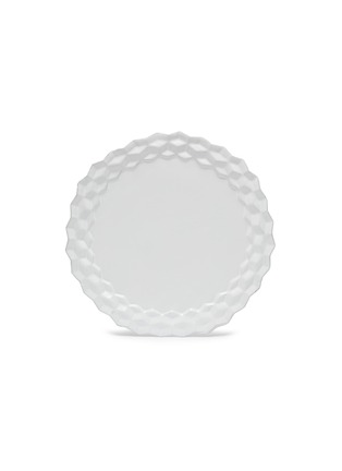 Main View - Click To Enlarge - ASTIER DE VILLATTE - Cube Dinner Plate – Large