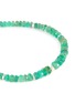 Detail View - Click To Enlarge - TATEOSSIAN - Nodo Precious' emerald bead bracelet