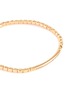 Detail View - Click To Enlarge - TATEOSSIAN - Diamond 18k gold bead bracelet