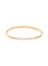 Main View - Click To Enlarge - TATEOSSIAN - Diamond 18k gold bead bracelet