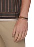 Figure View - Click To Enlarge - TATEOSSIAN - Diamond 18k gold bead bracelet
