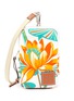 Main View - Click To Enlarge - LOEWE - 'Paula's Ibiza' water lily print canvas case