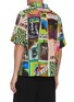 Back View - Click To Enlarge - LOEWE - 'Paula's Ibiza' club flyer print polo shirt