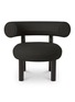 Main View - Click To Enlarge - TOM DIXON - Fat Lounge Chair – Black