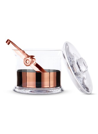 Main View - Click To Enlarge - TOM DIXON - Tank Ice Bucket Set – Copper