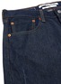 - KARMUEL YOUNG - 'Re-edited' cuboid fit Levi jeans