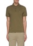 Main View - Click To Enlarge - RAG & BONE - Logo embroidered polo shirt