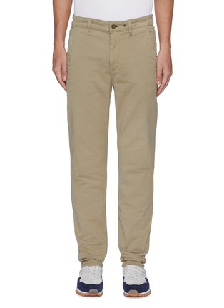 Main View - Click To Enlarge - RAG & BONE - 'Fit 2' classic chino pants