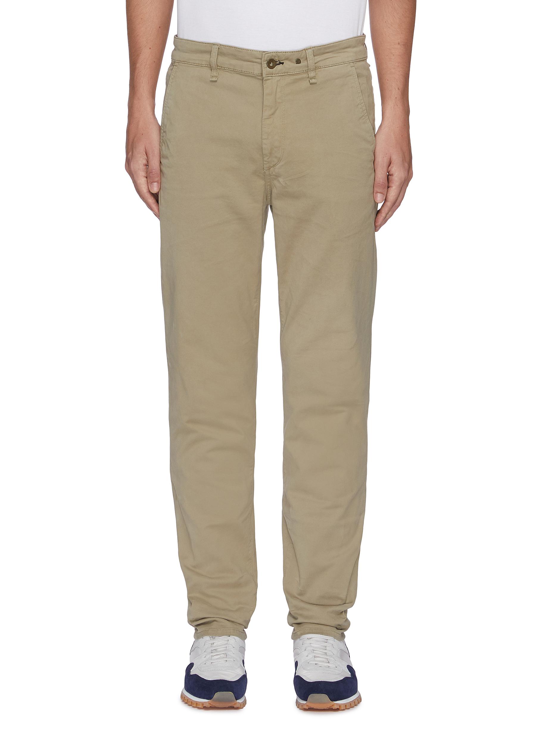 classic chino pants