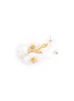Detail View - Click To Enlarge - LELE SADOUGHI - Petite Rapunzel' floral crystal earrings