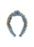 Main View - Click To Enlarge - LELE SADOUGHI - Candy' jewelled knotted headband