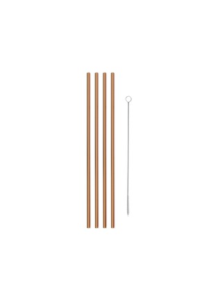 Main View - Click To Enlarge - W&P DESIGN - Porter metal straws – Copper