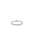Main View - Click To Enlarge - LC COLLECTION JEWELLERY - Diamond 18k gold ring